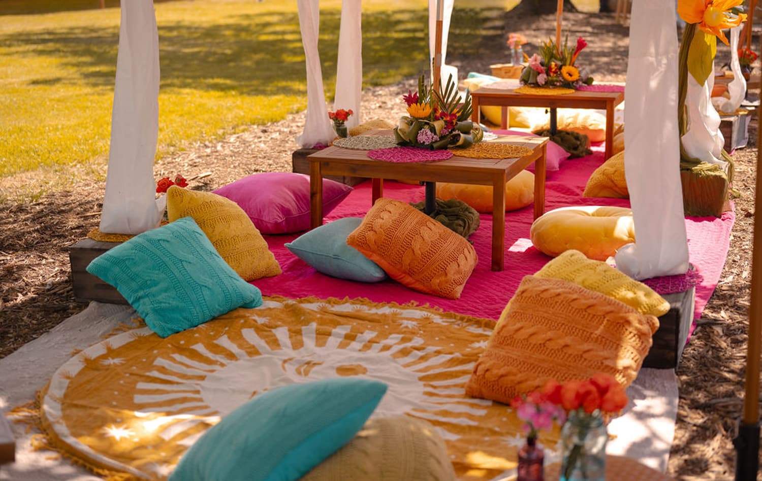 Luxury Picnics